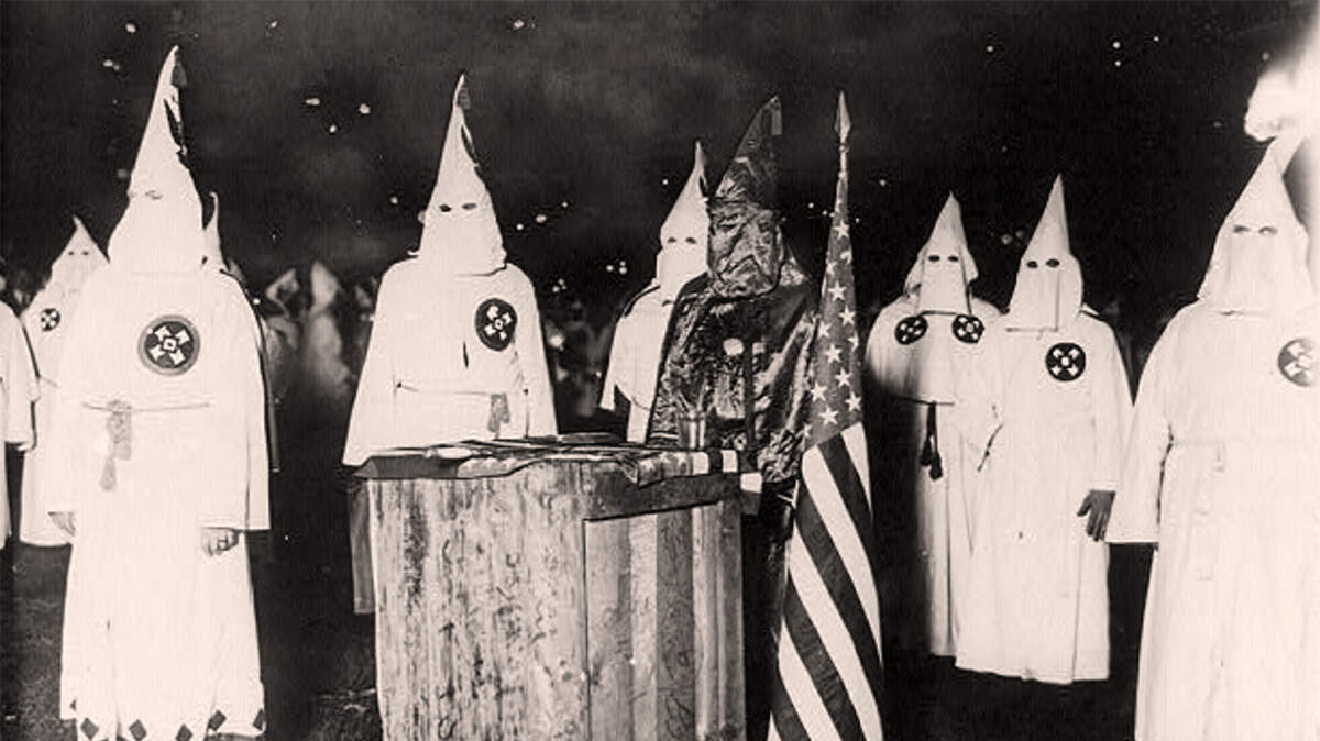 Ku Klux Klan's grip on Lincoln, Kansas, personal for family